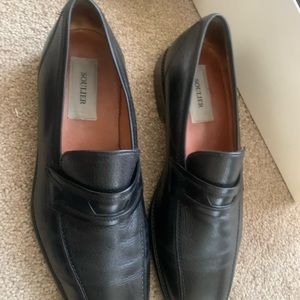 Soulier men’s leather loafers